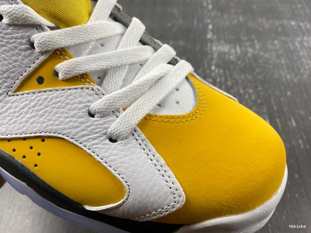 Cheap TB CT8529-170 6 Jordan Air Yellow Ochre 0707